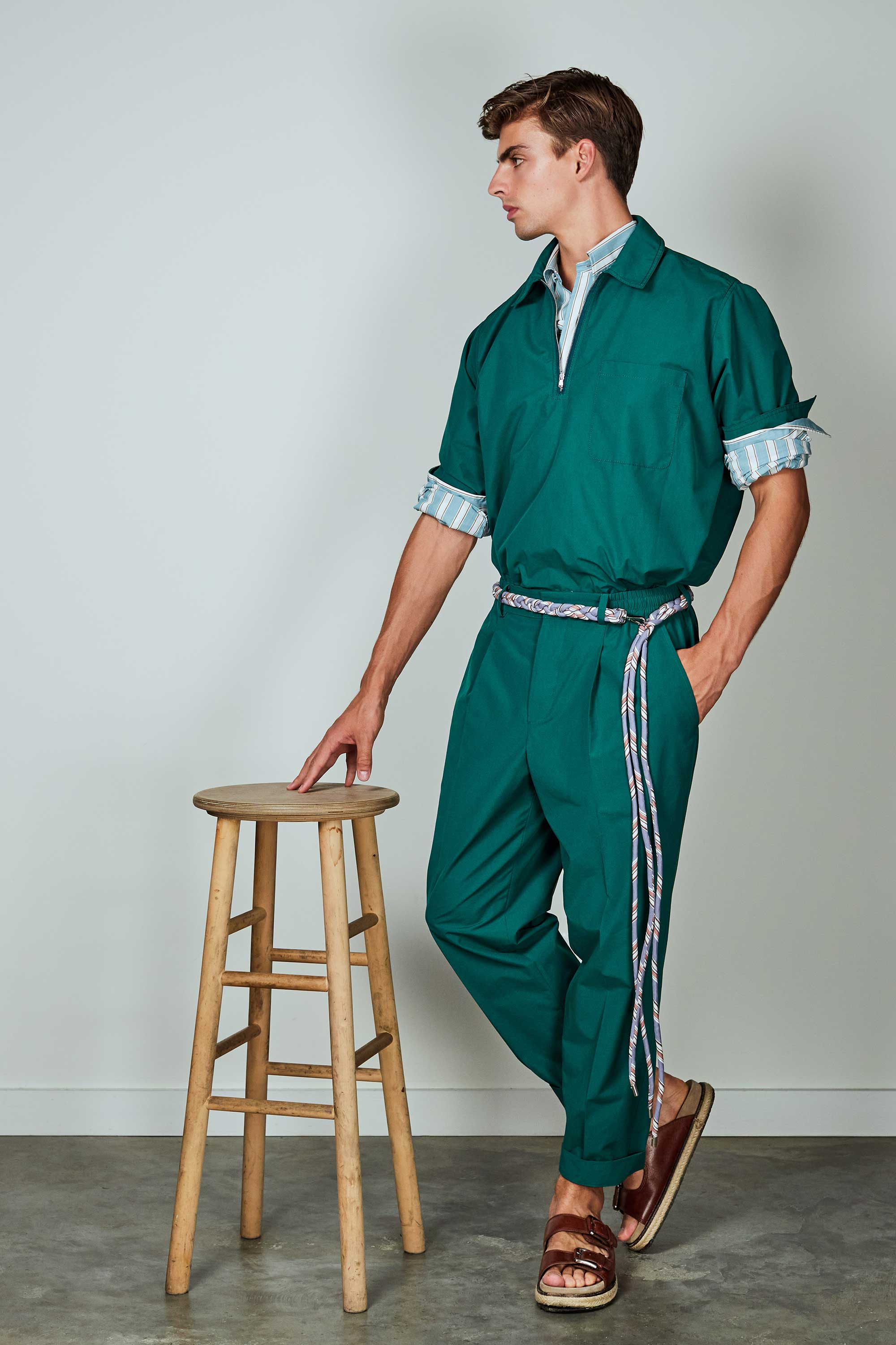 Men's Bottoms - Aknvas Official Online Store