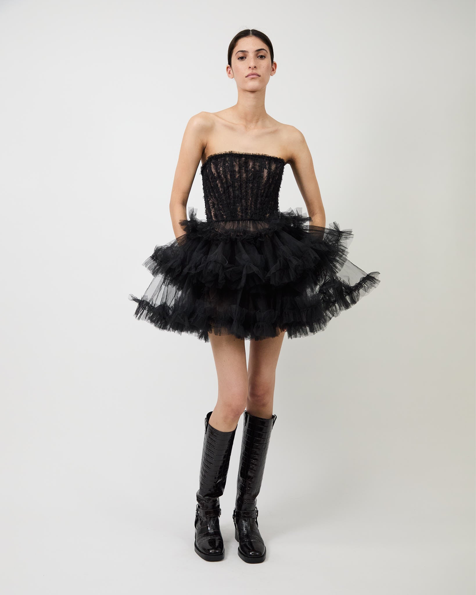 The Edel Cocktail Dress 8