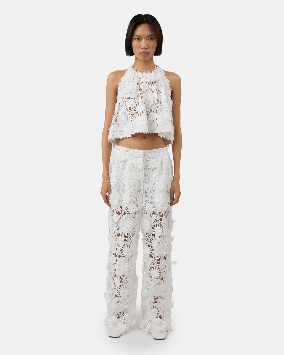 xxxiticat Women's Faux Leather Cross Pants High Waisted