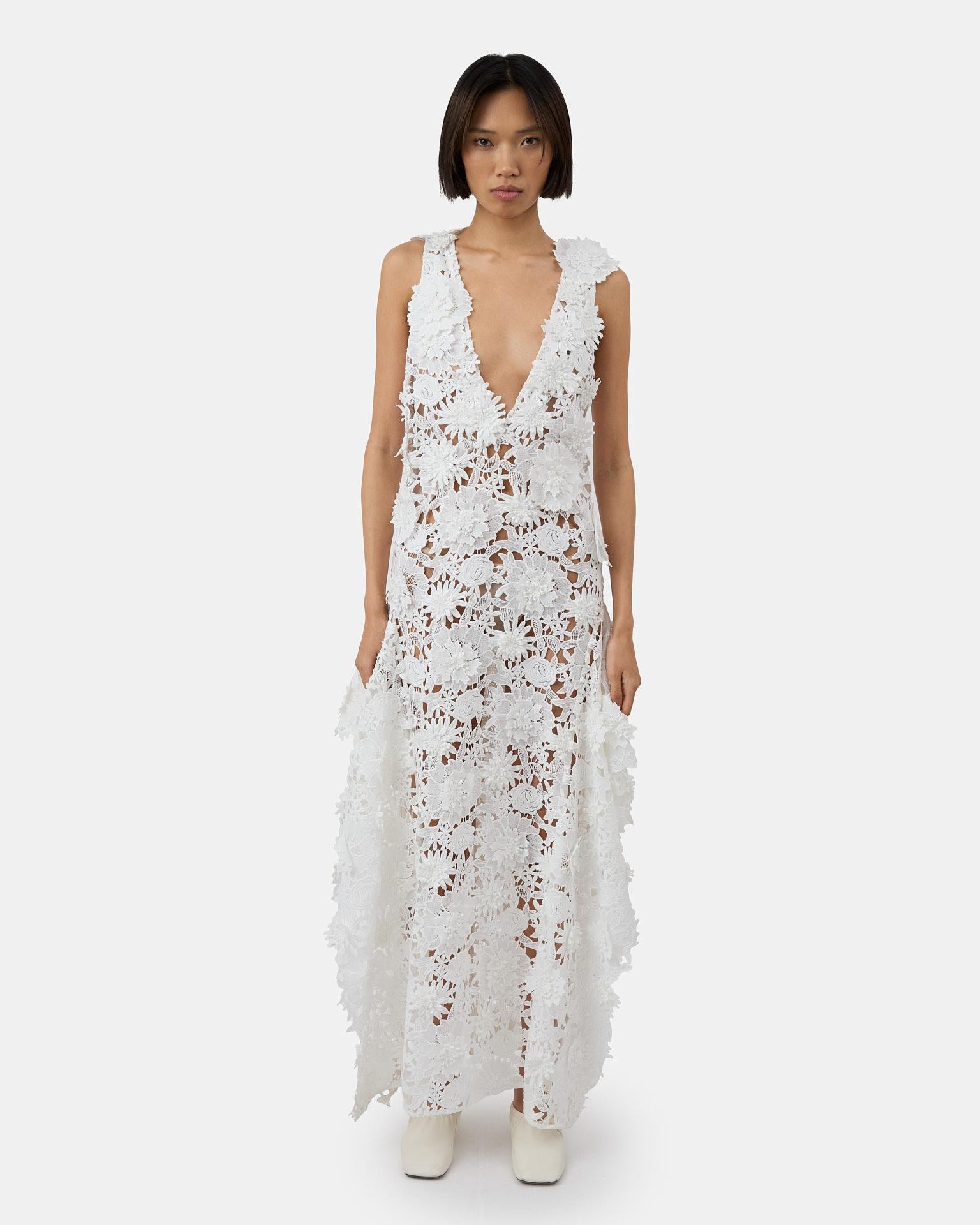 chinese dress ladies Blake Open Back Maxi Dress – Plenty Boutique main image 1