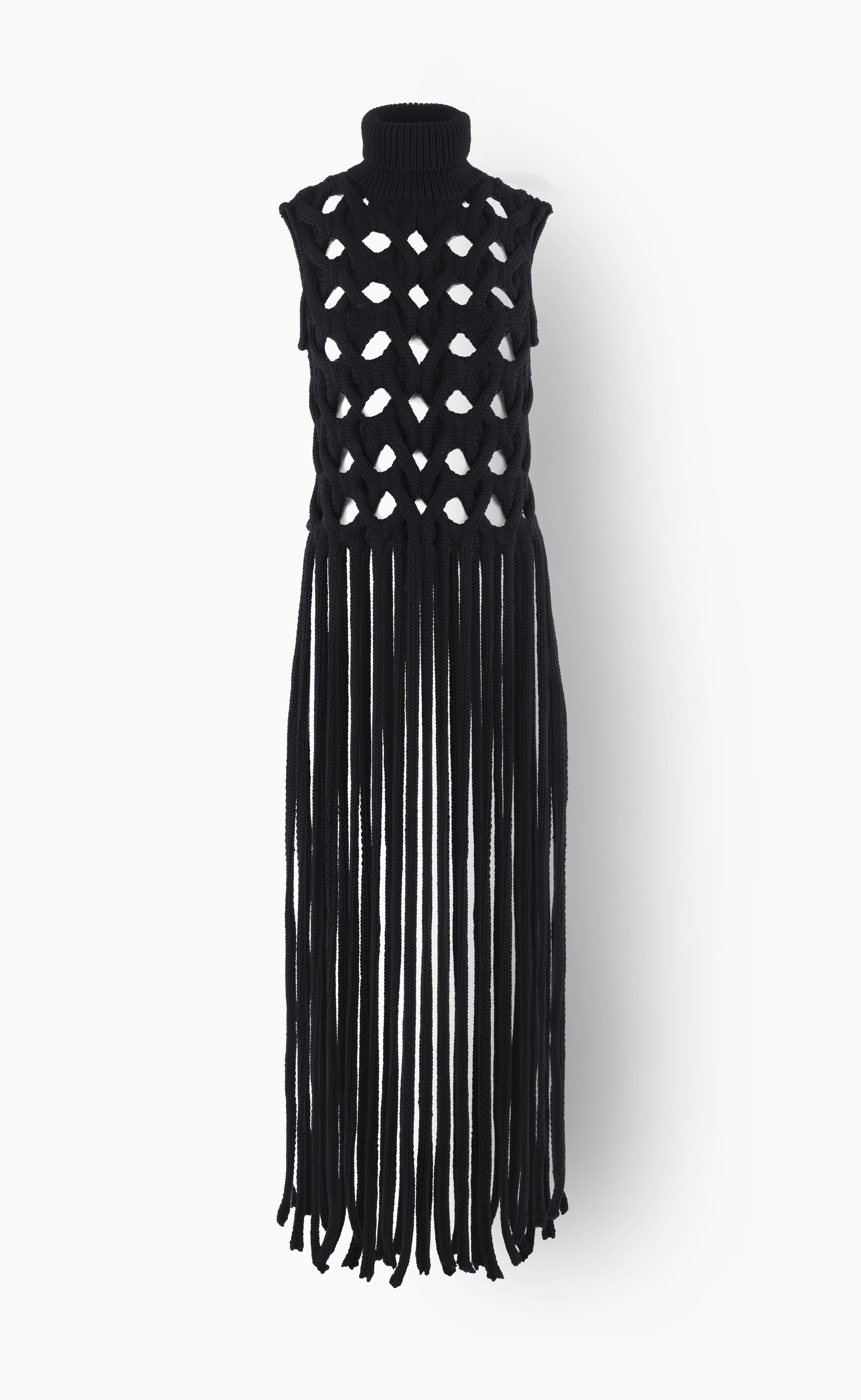 Fausti Fringe Sweater