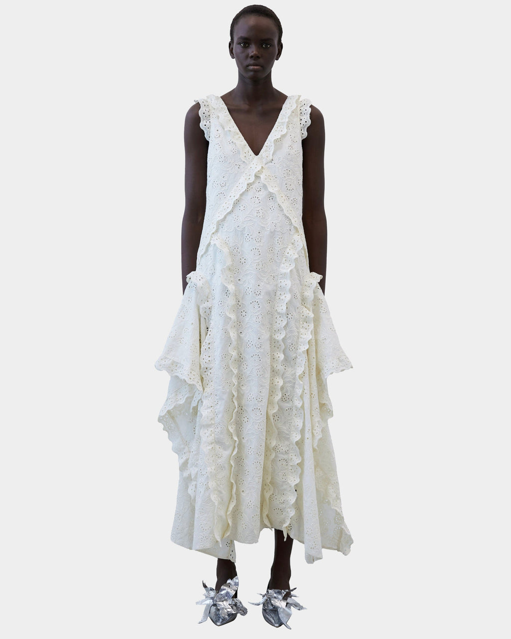 August dress