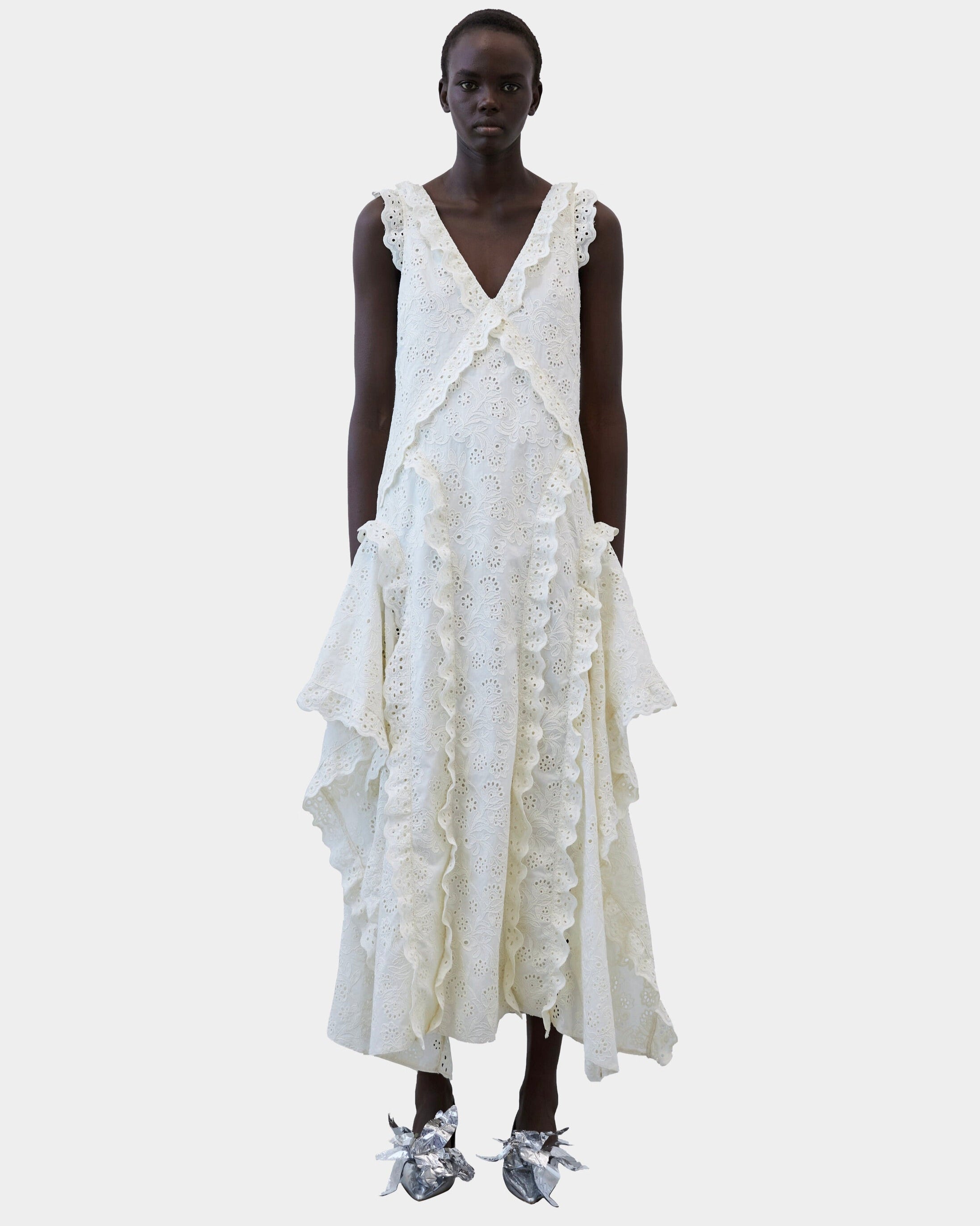 August dress