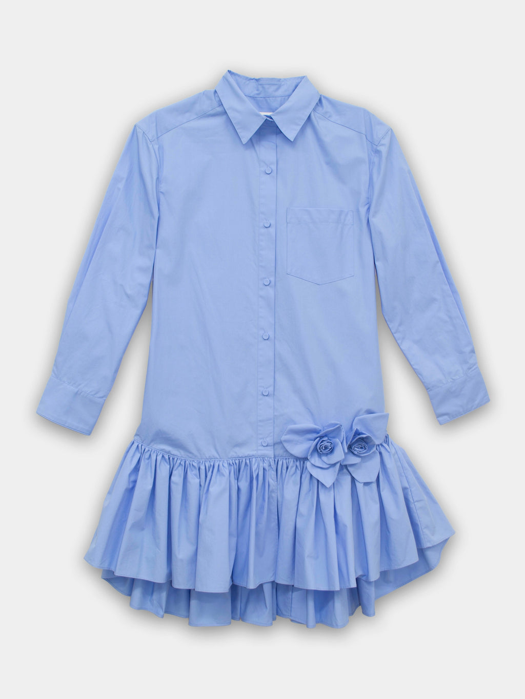 Estelle shirt dress