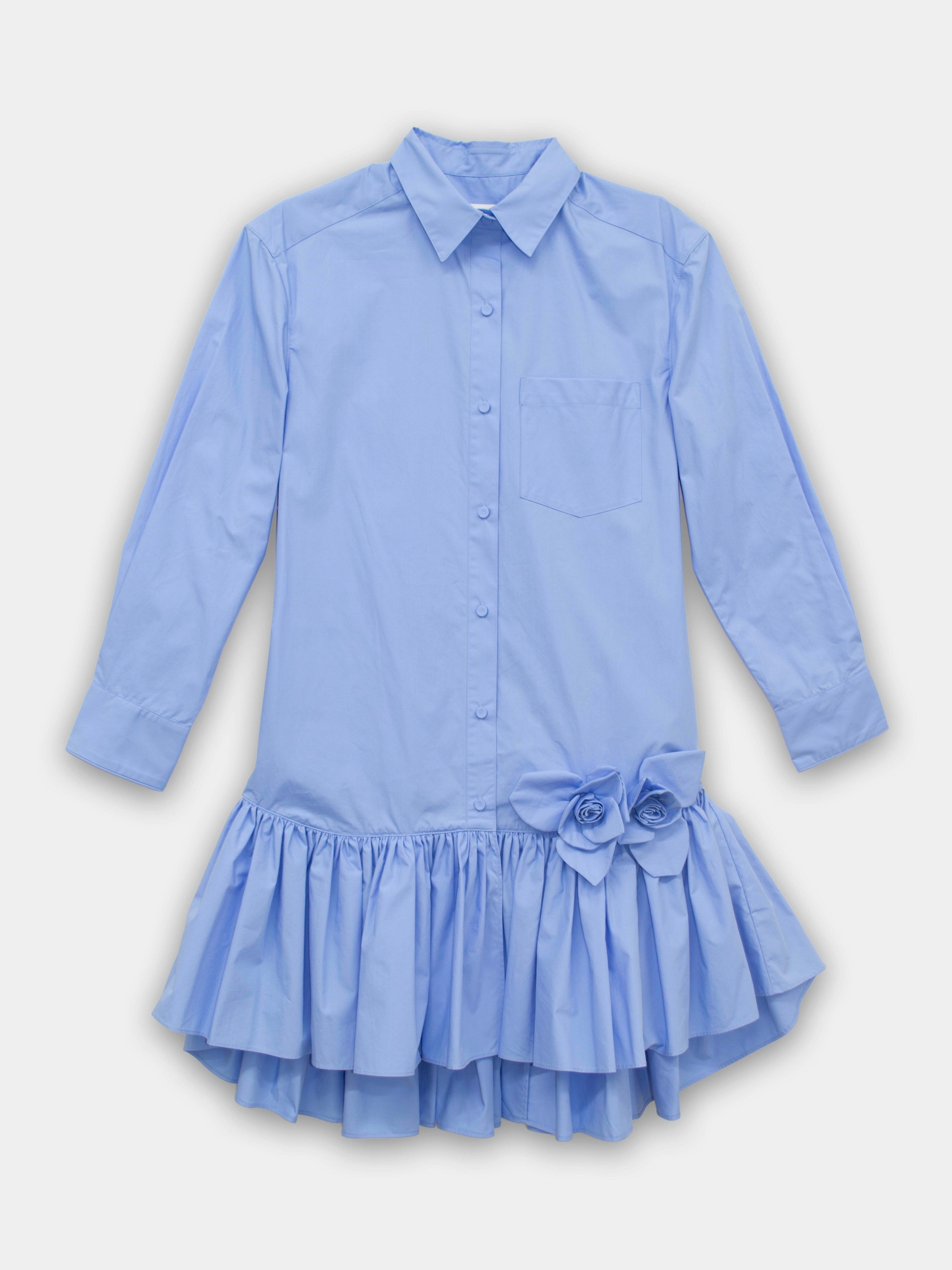 Estelle shirt dress