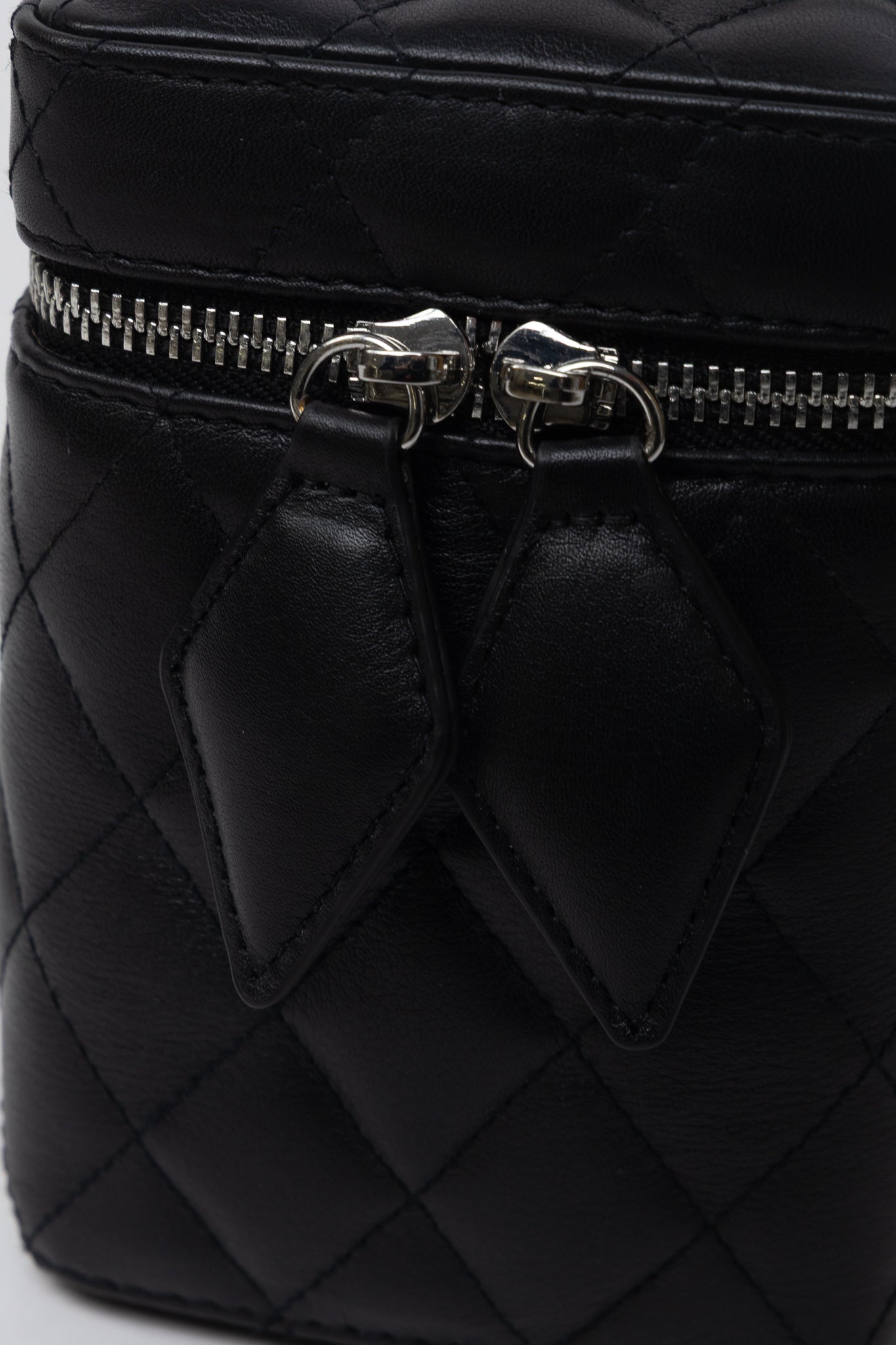 The Scout bag in quilted leather