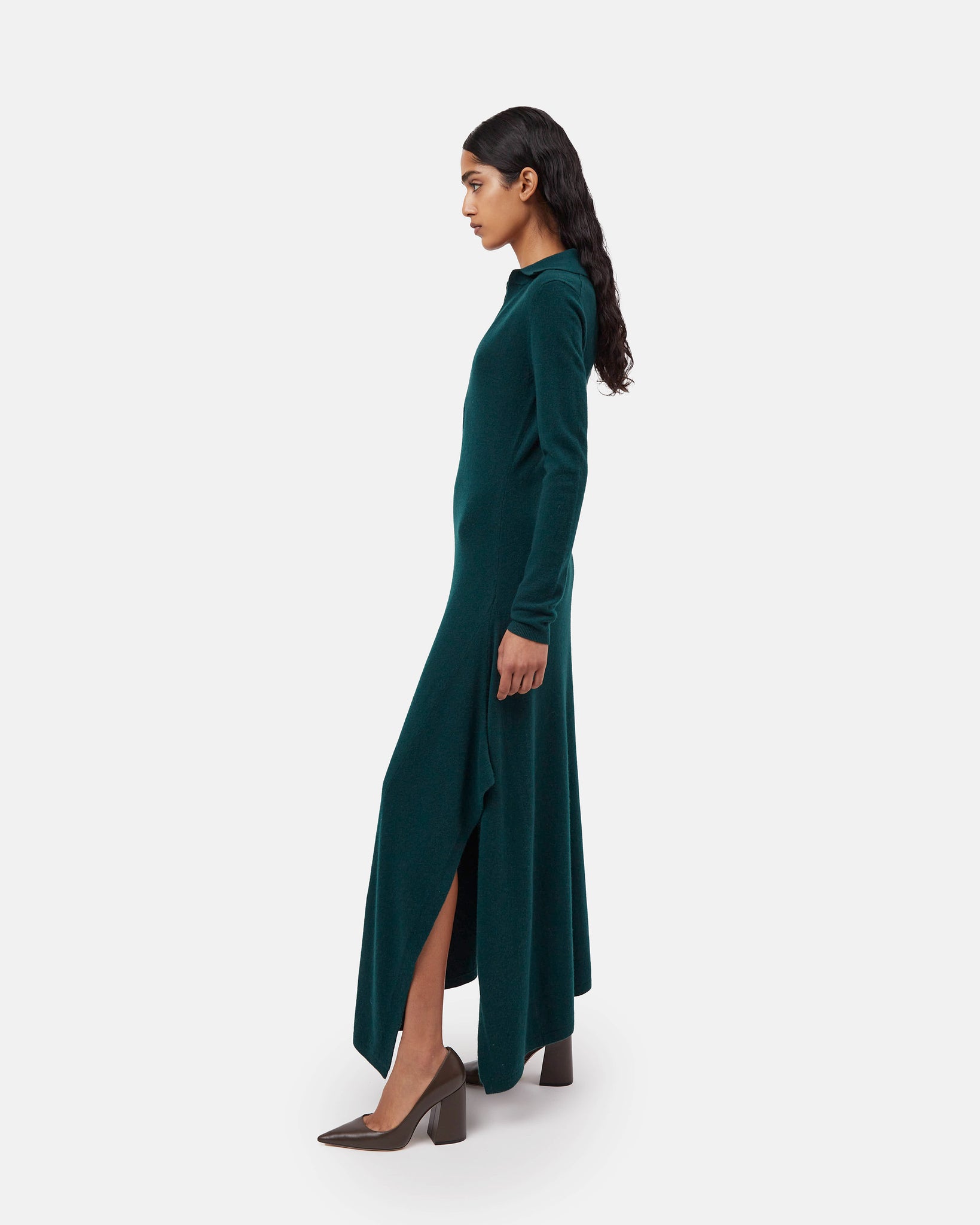 MINERVA CASHMERE DRESS