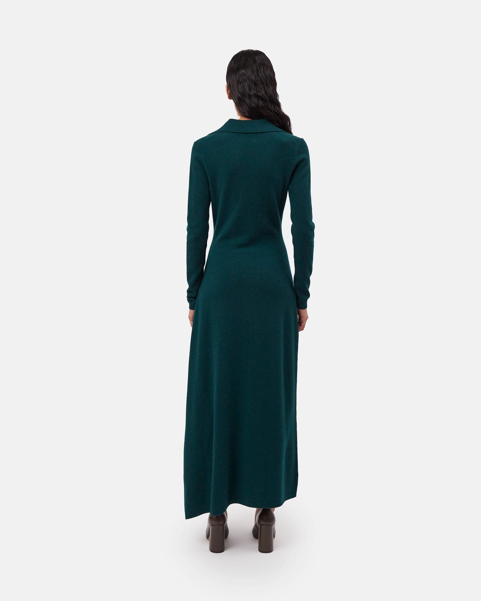 MINERVA CASHMERE DRESS