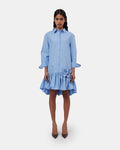 The Estelle shirt dress