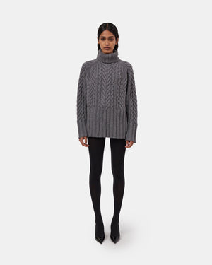 KAIA SWEATER - FINAL SALE