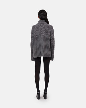 KAIA SWEATER - FINAL SALE