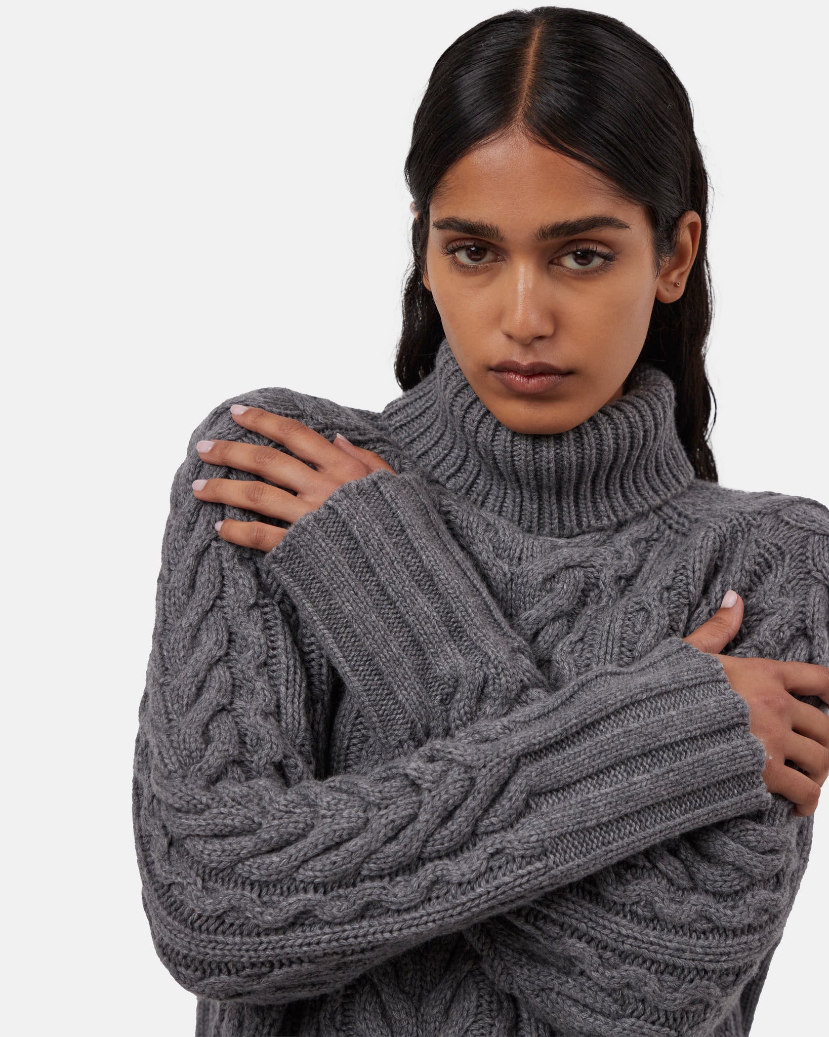 KAIA SWEATER - FINAL SALE