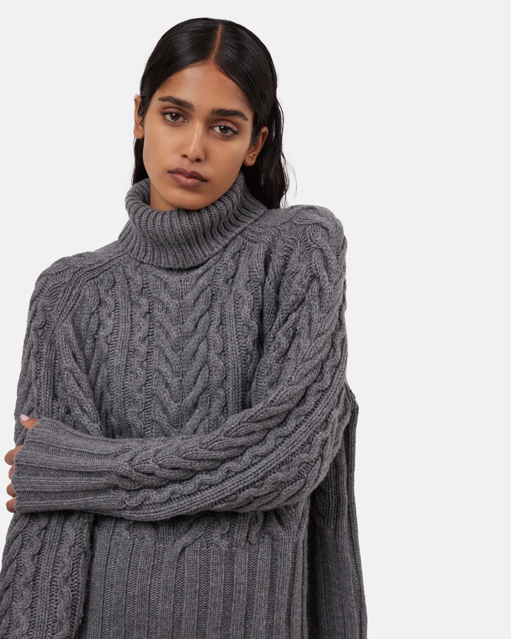 KAIA SWEATER - FINAL SALE