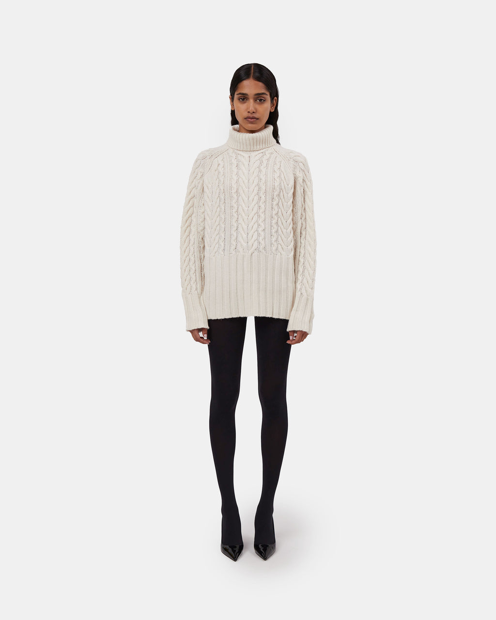 KAIA SWEATER