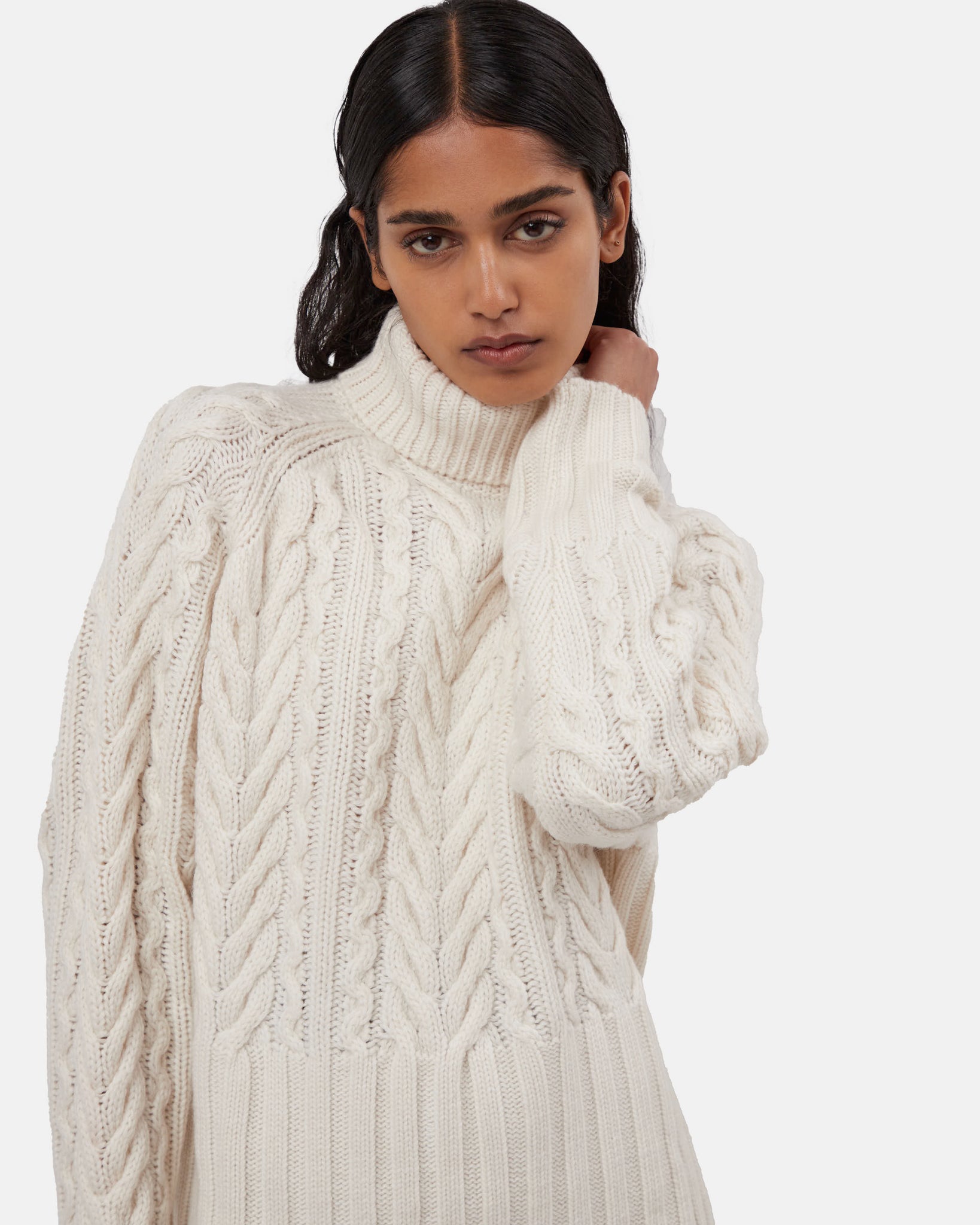 KAIA SWEATER - FINAL SALE