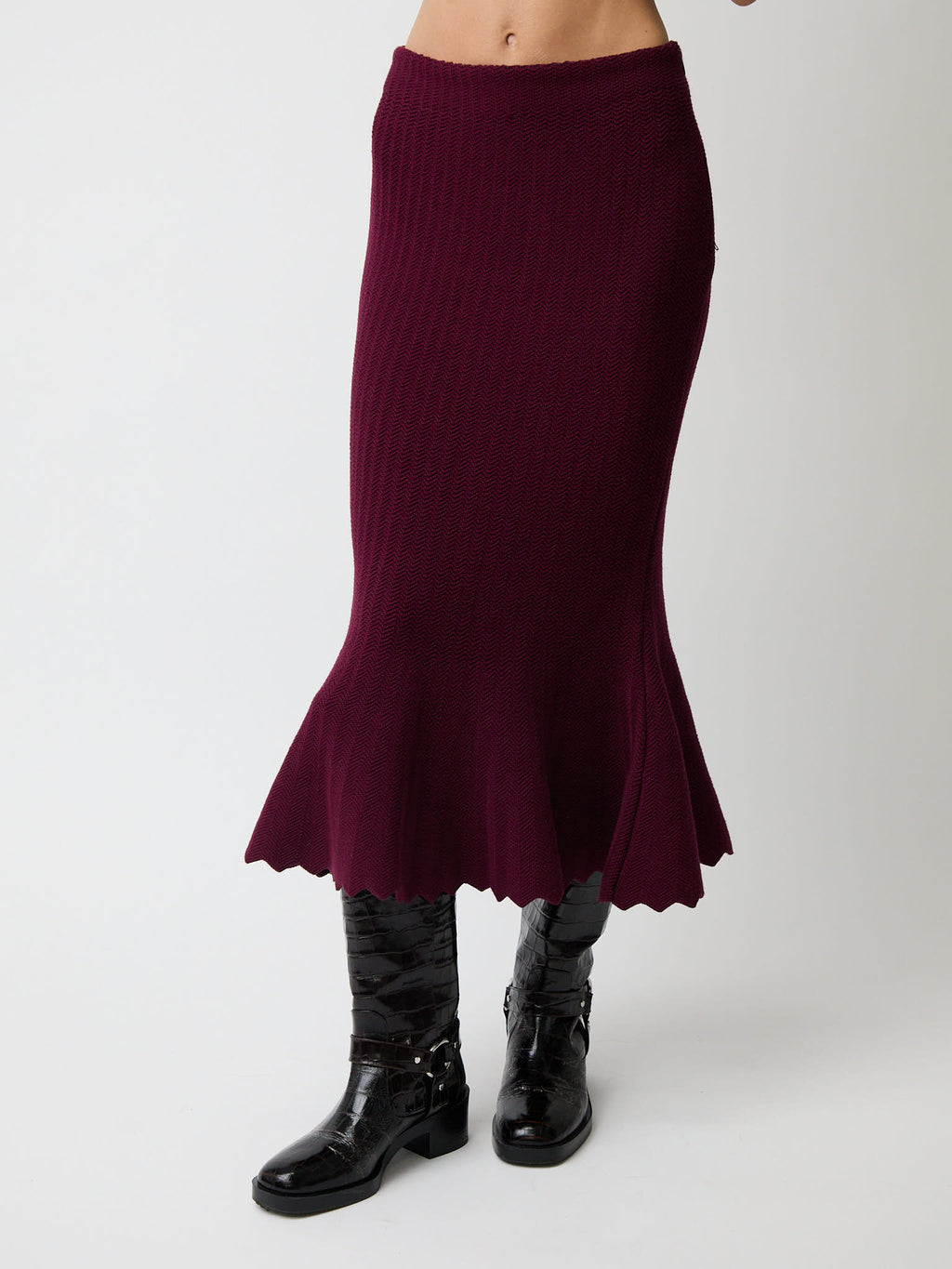 The Mie skirt