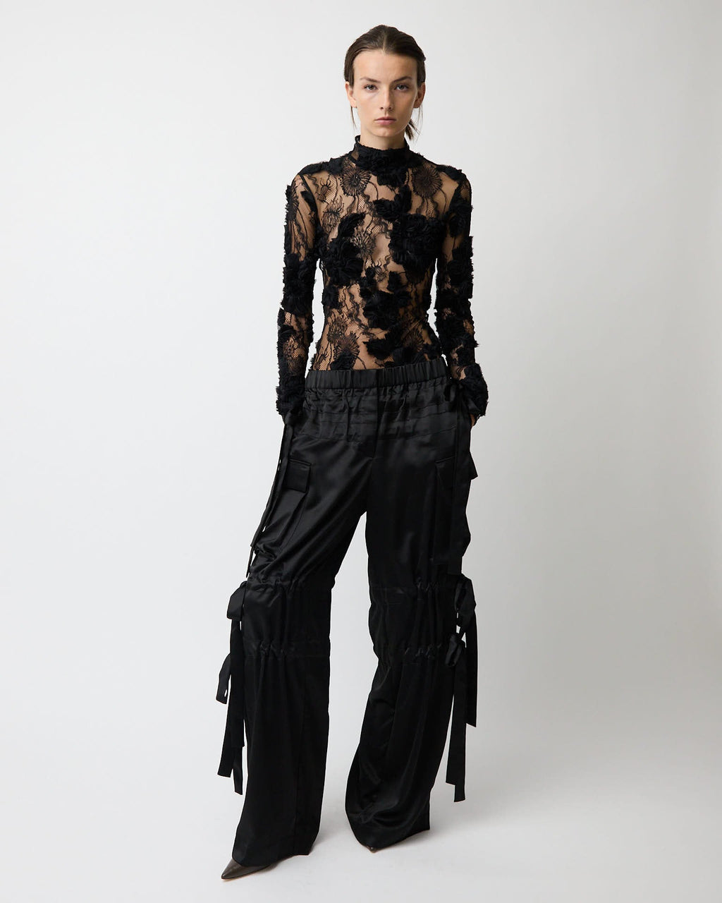 The Freja top - pre-order available