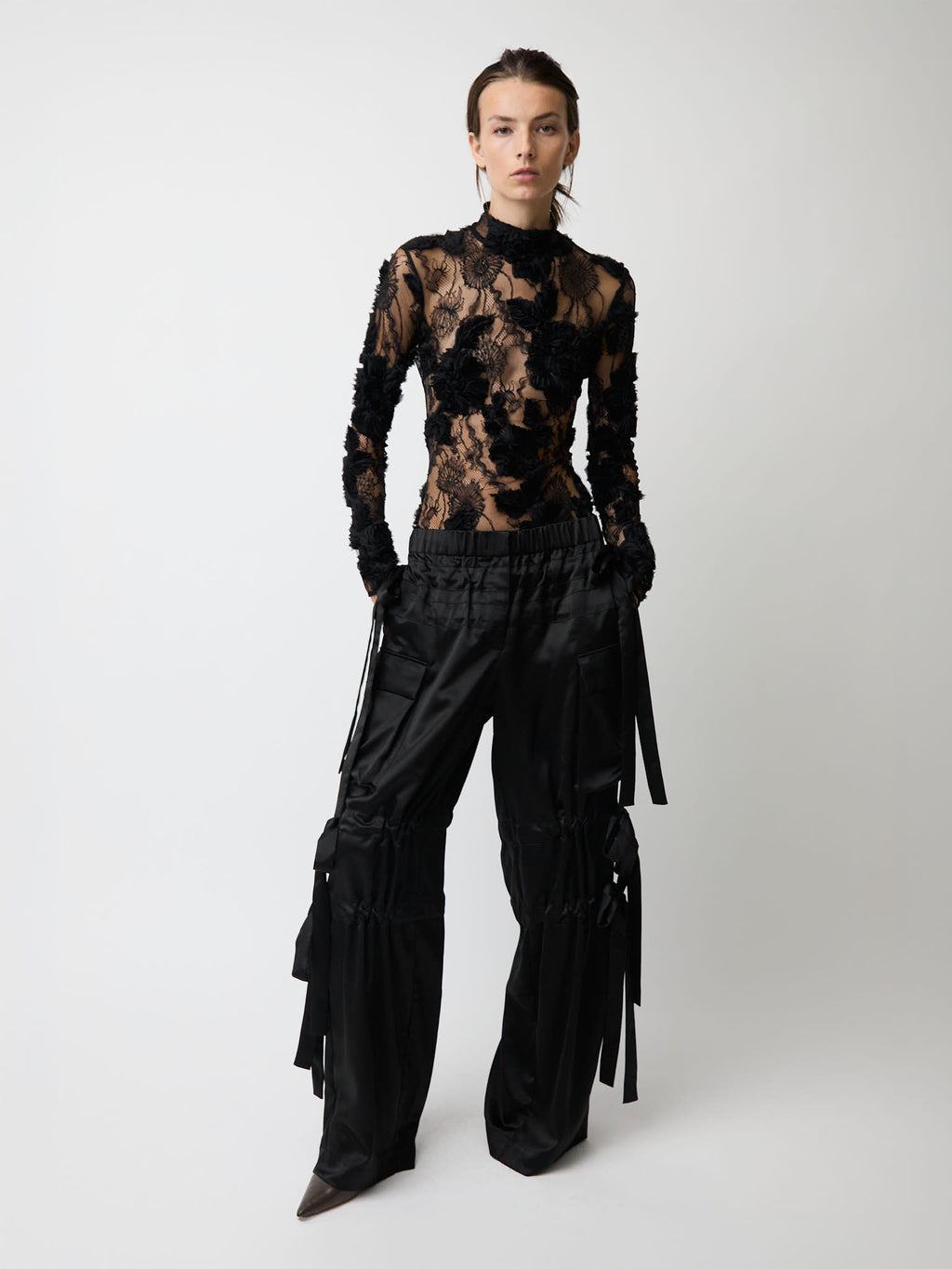 The Freja top - pre-order available