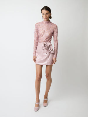 The Bente beaded top