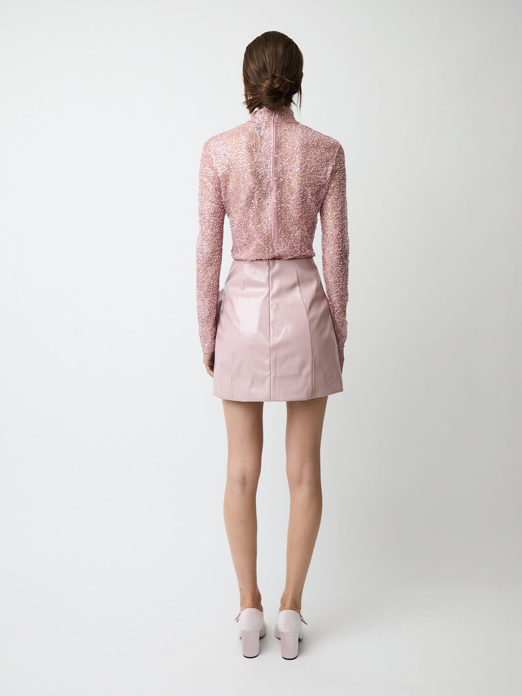 The Bente beaded top