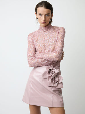 The Bente beaded top