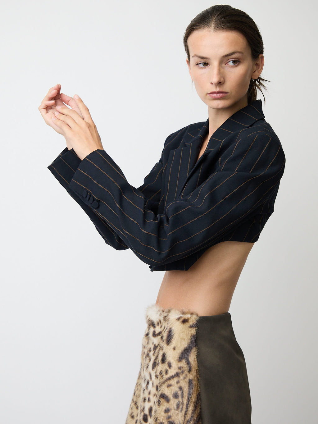 The Anya blazer