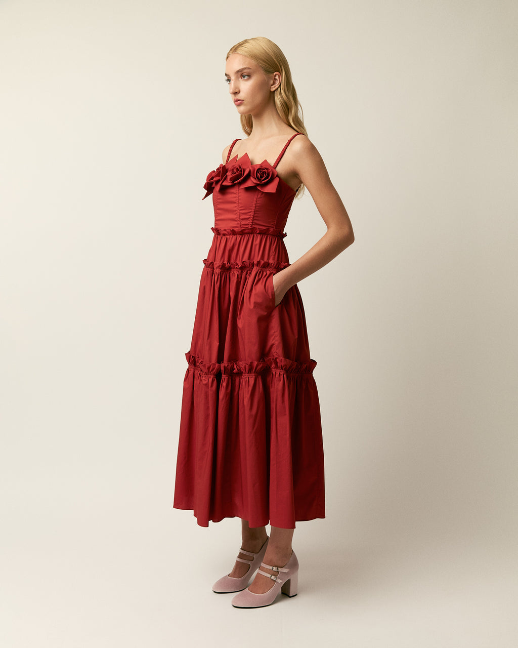The Rach dress