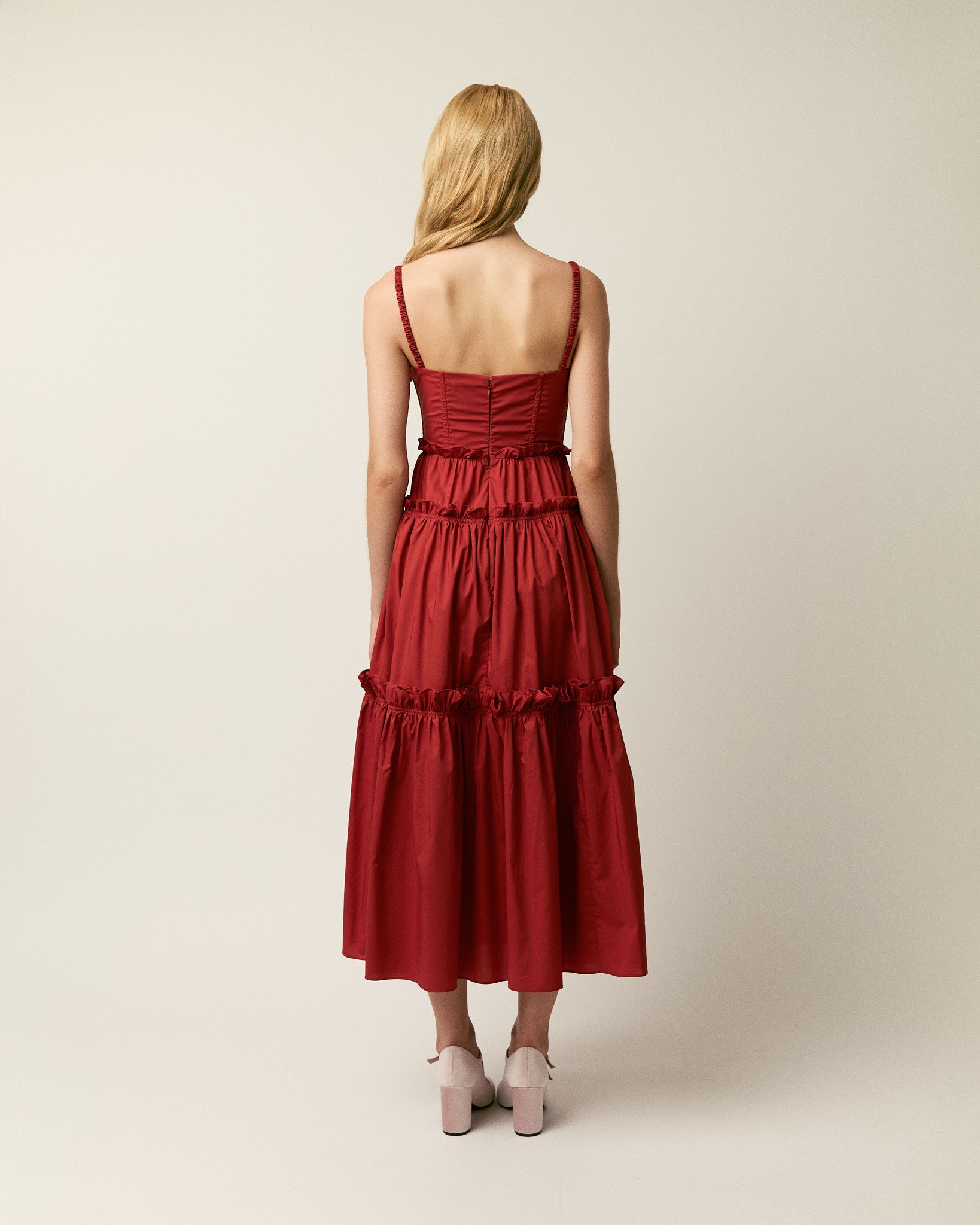 The Rach dress