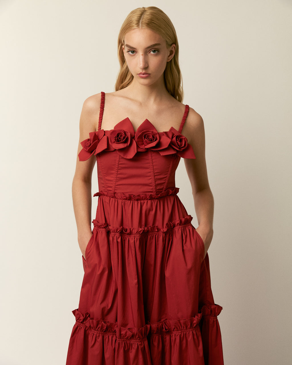 The Rach dress