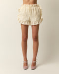 The Myla Short in cream