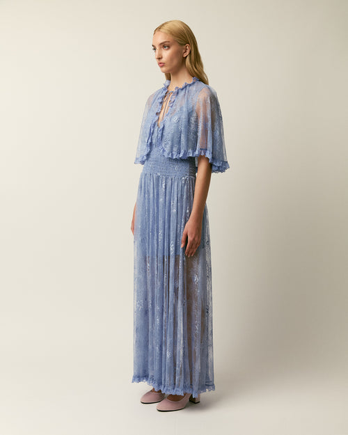 The Tissy gown in lace