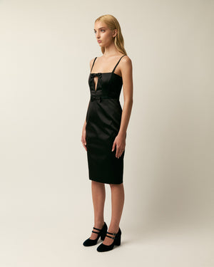 The Carmen dress