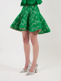 The Kalle skirt in guipure lace