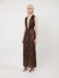 The Leo gown