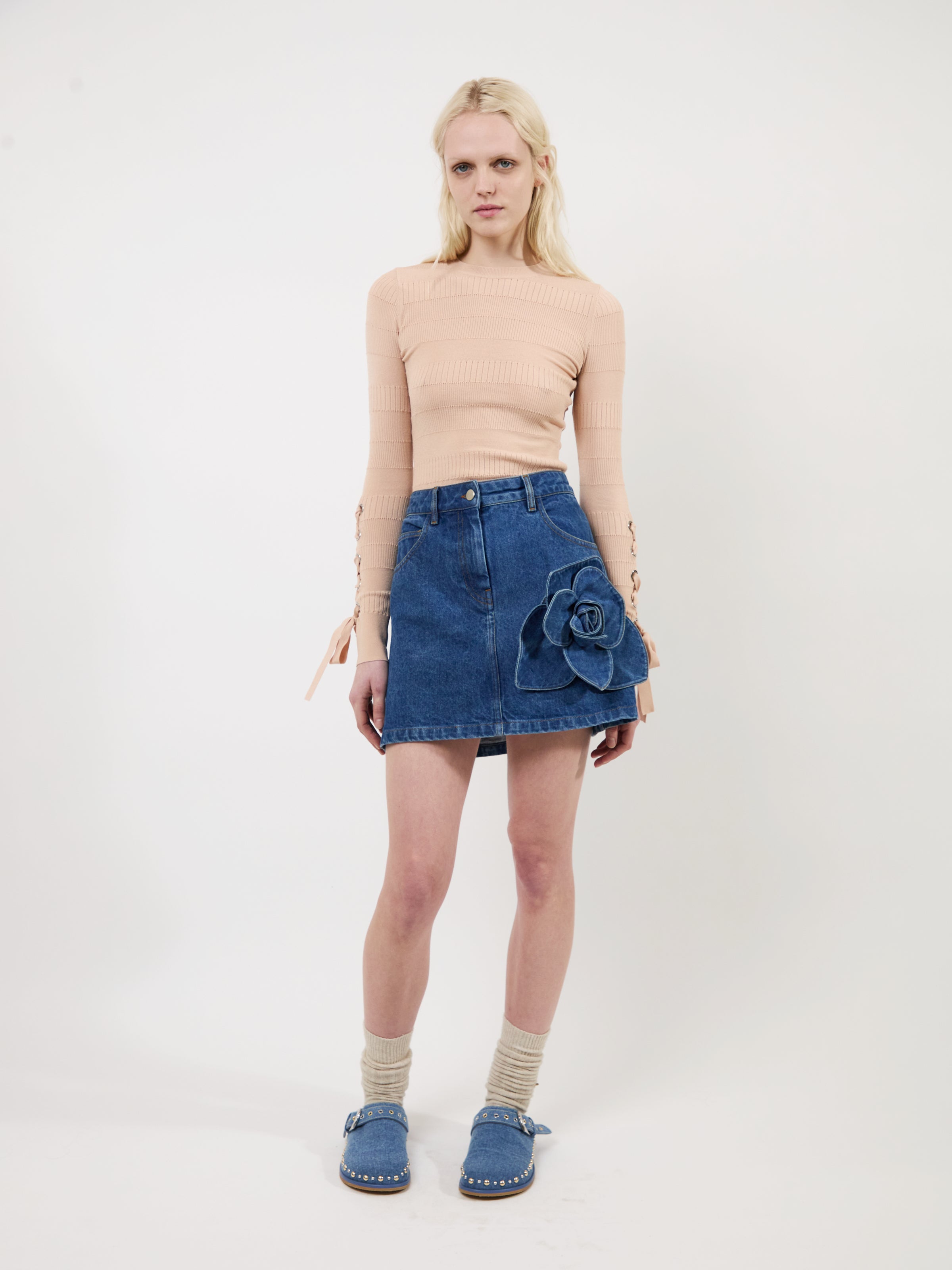 The Lucia miniskirt