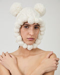 The Millie hat in cream