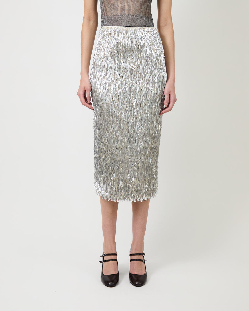 The Tao pencil skirt