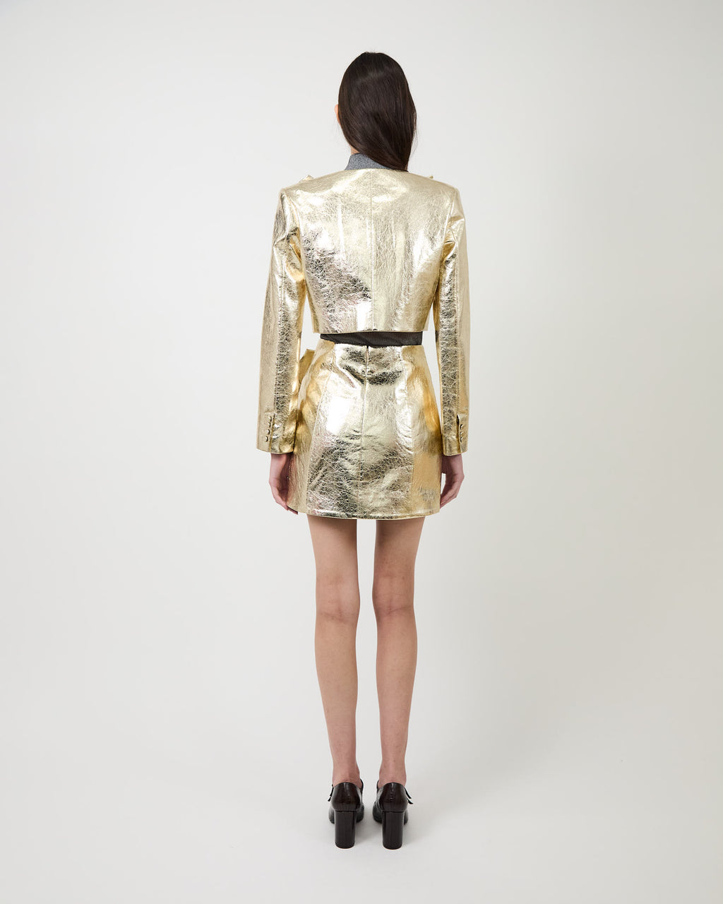 The Signe flower jacket