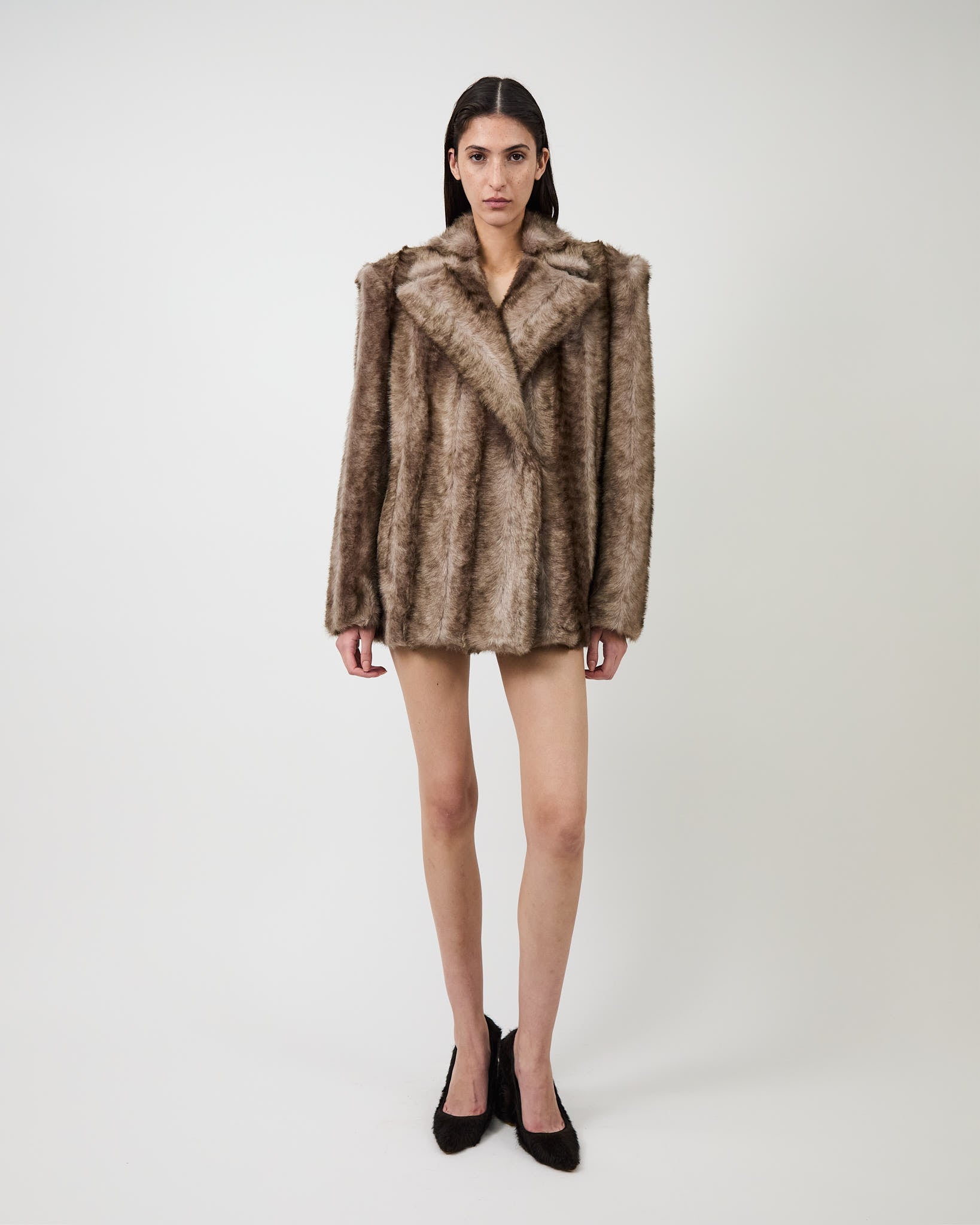 The Agostino jacket – Aknvas