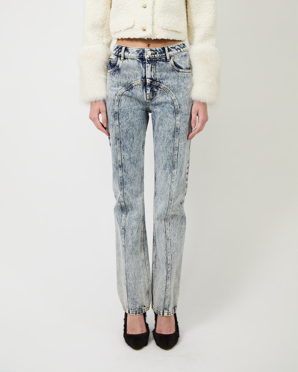 The Lauren jeans