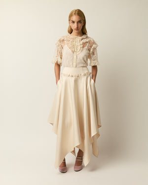 The Kyra lace top