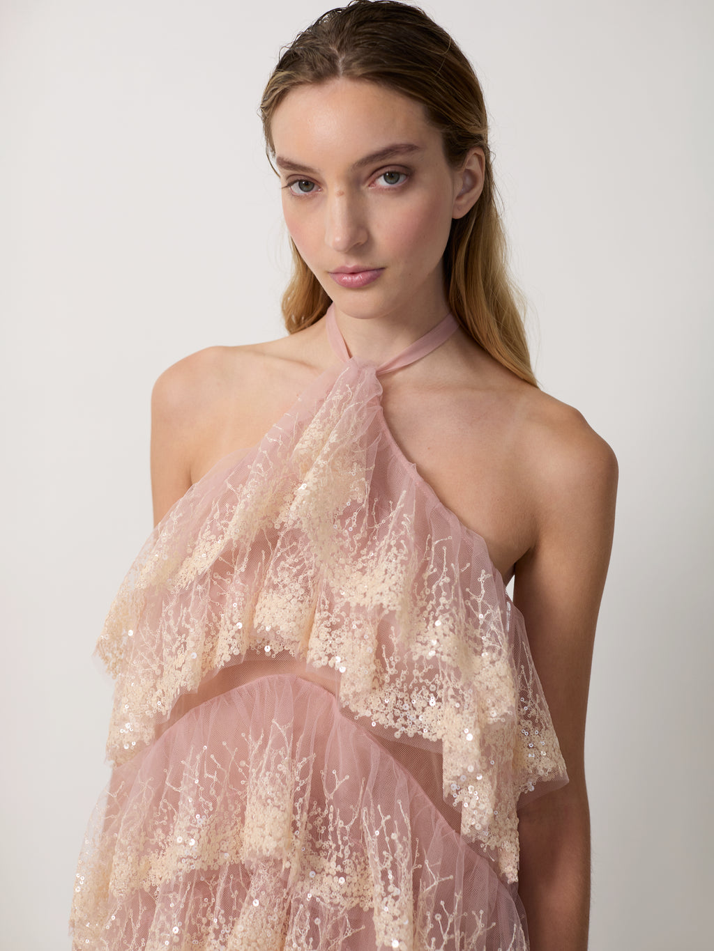 The Angelica cocktail dress