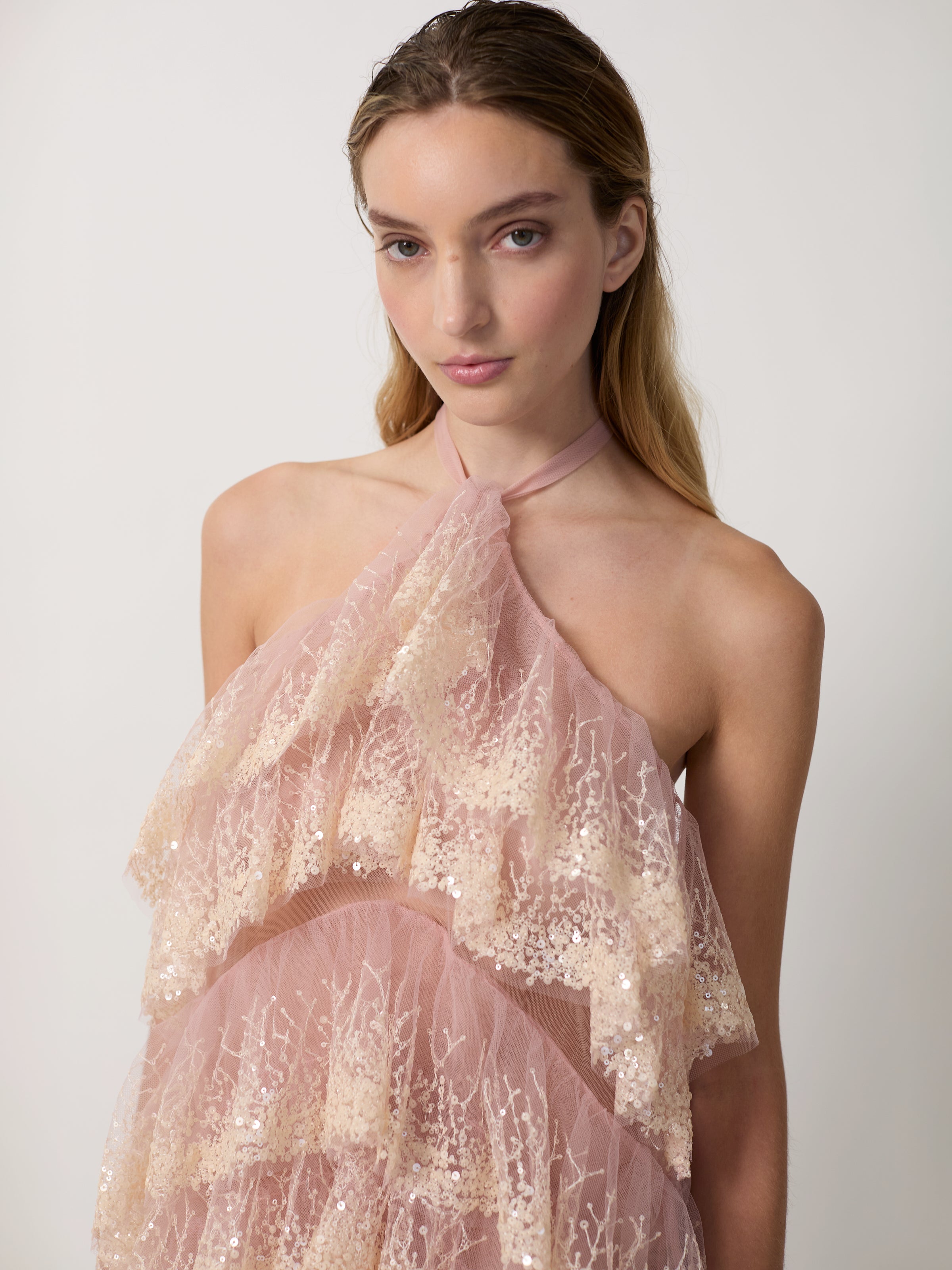 The Angelica cocktail dress