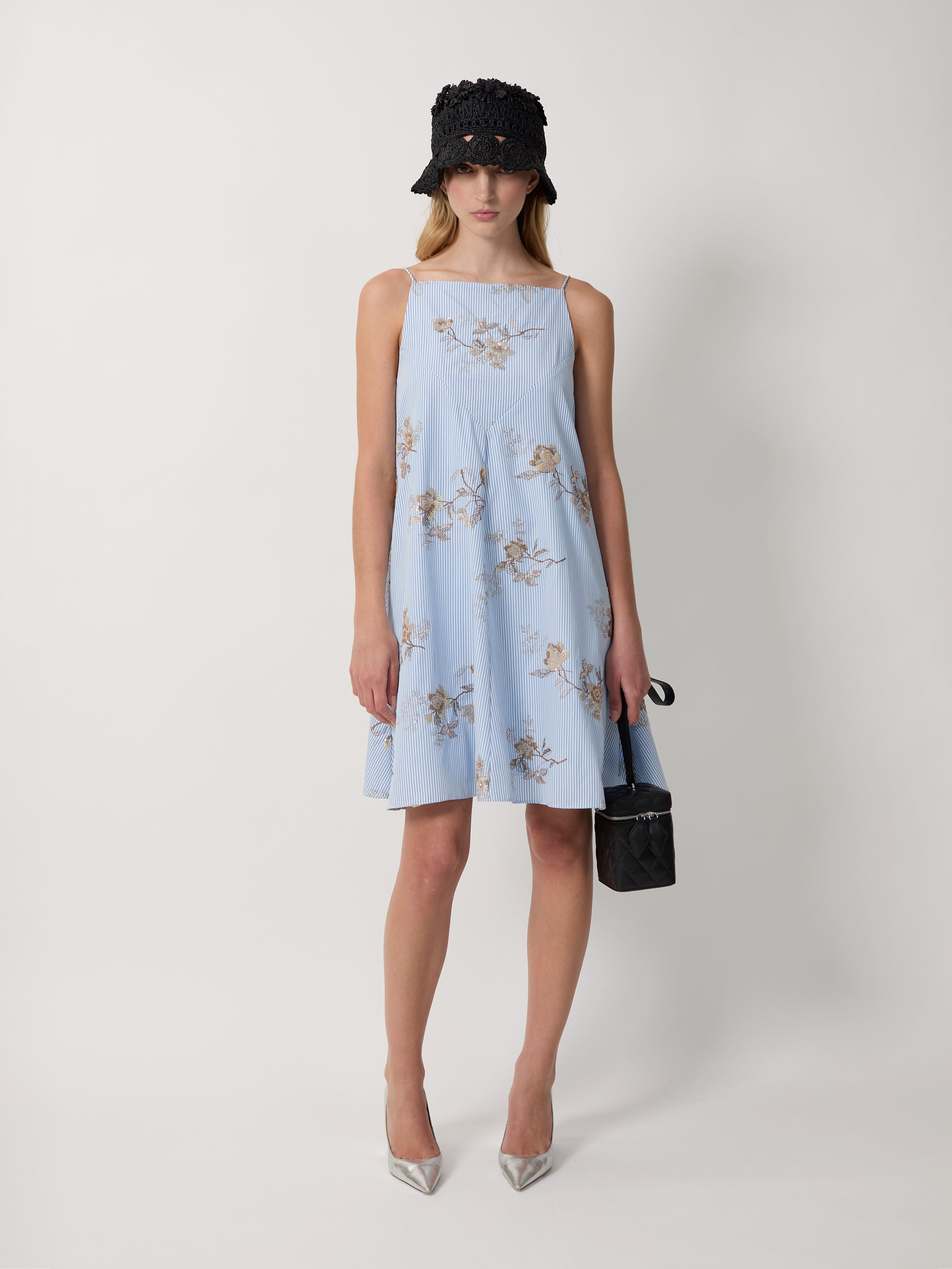 The D'orsay dress