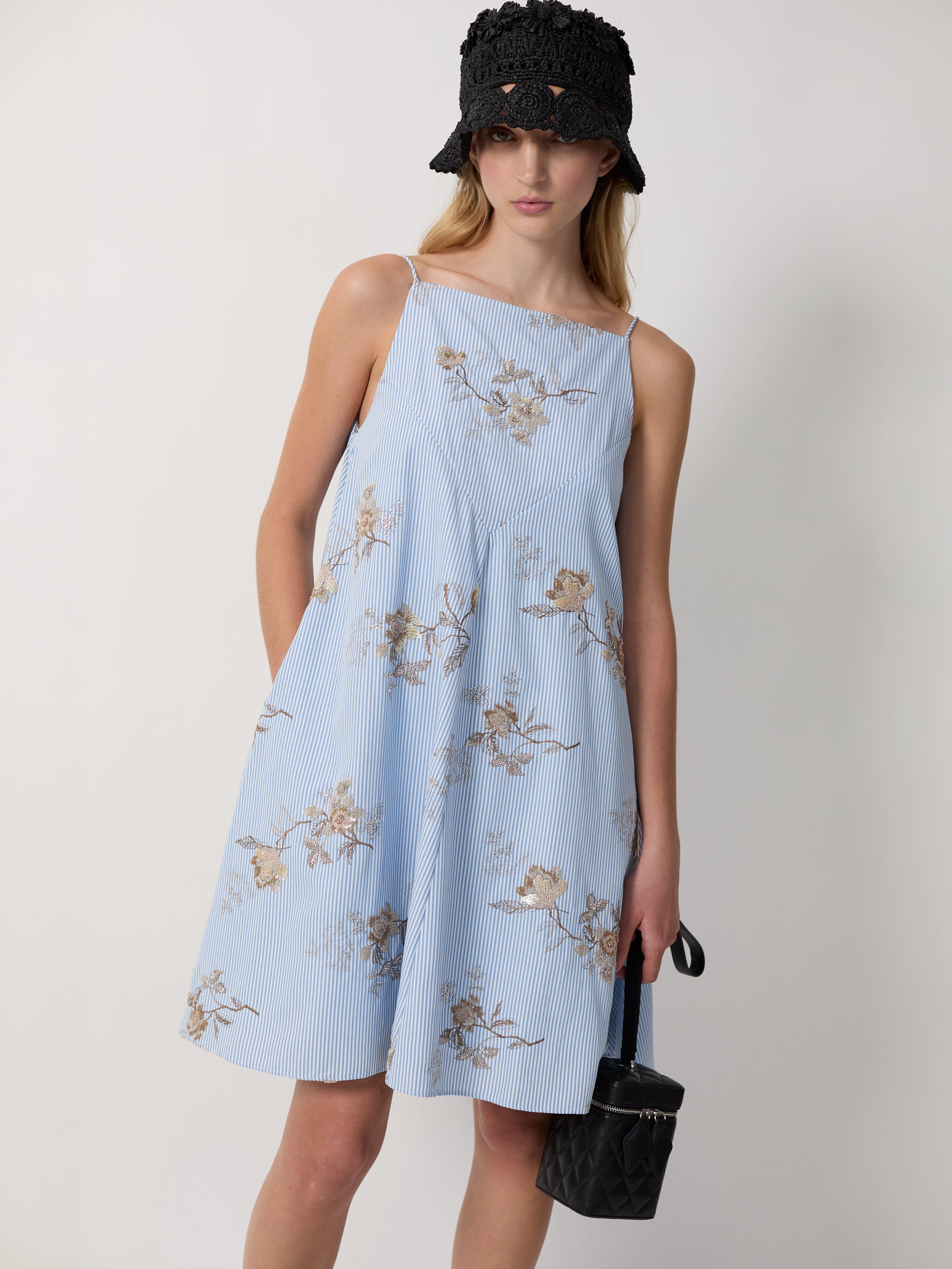 The D'orsay dress