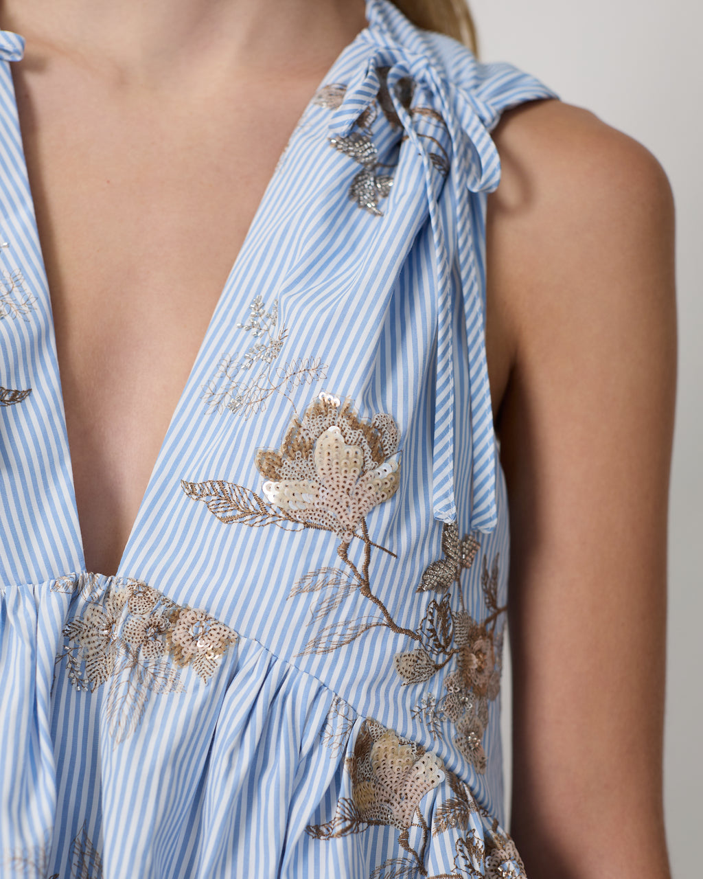 The Lamia top
