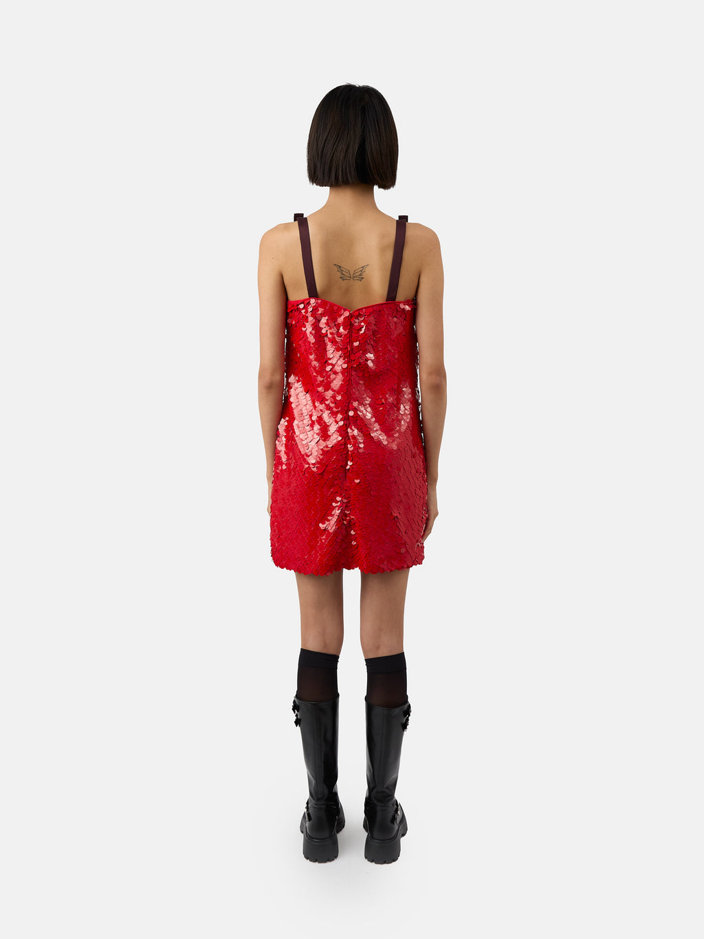 The Mini Vonna Dress 2 The Mini Vonna Dress 2