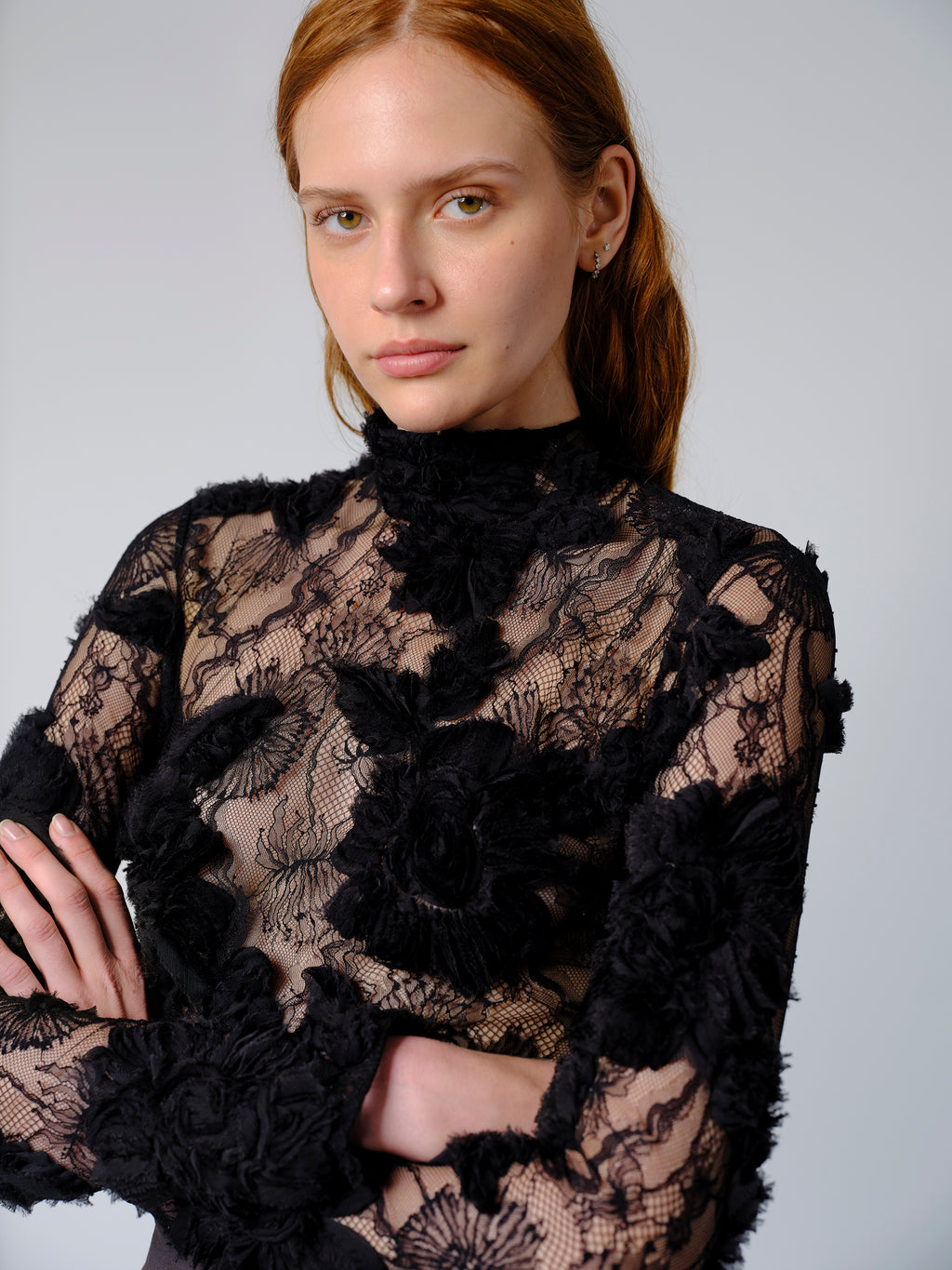 The Freja top