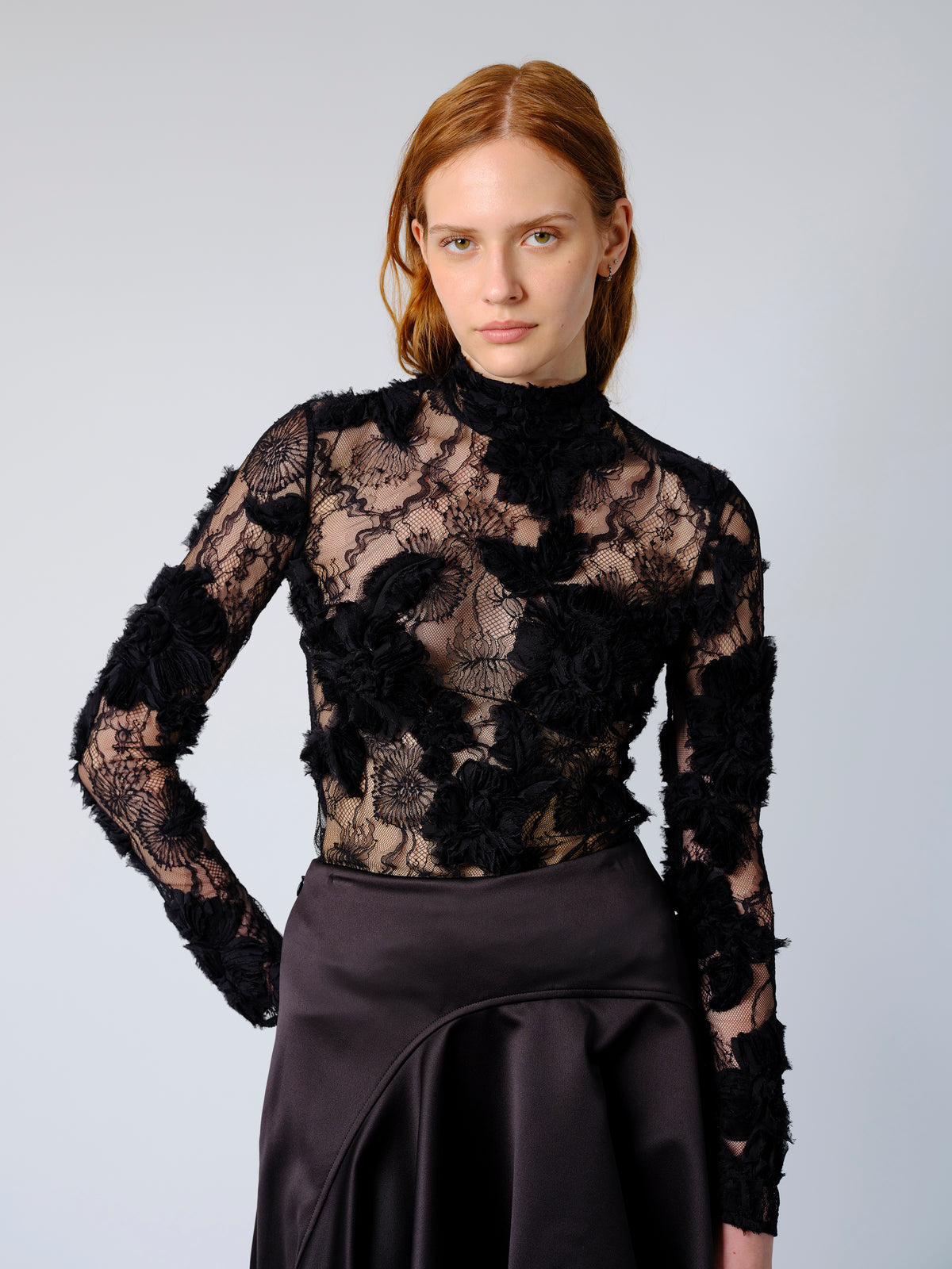 The Freja top