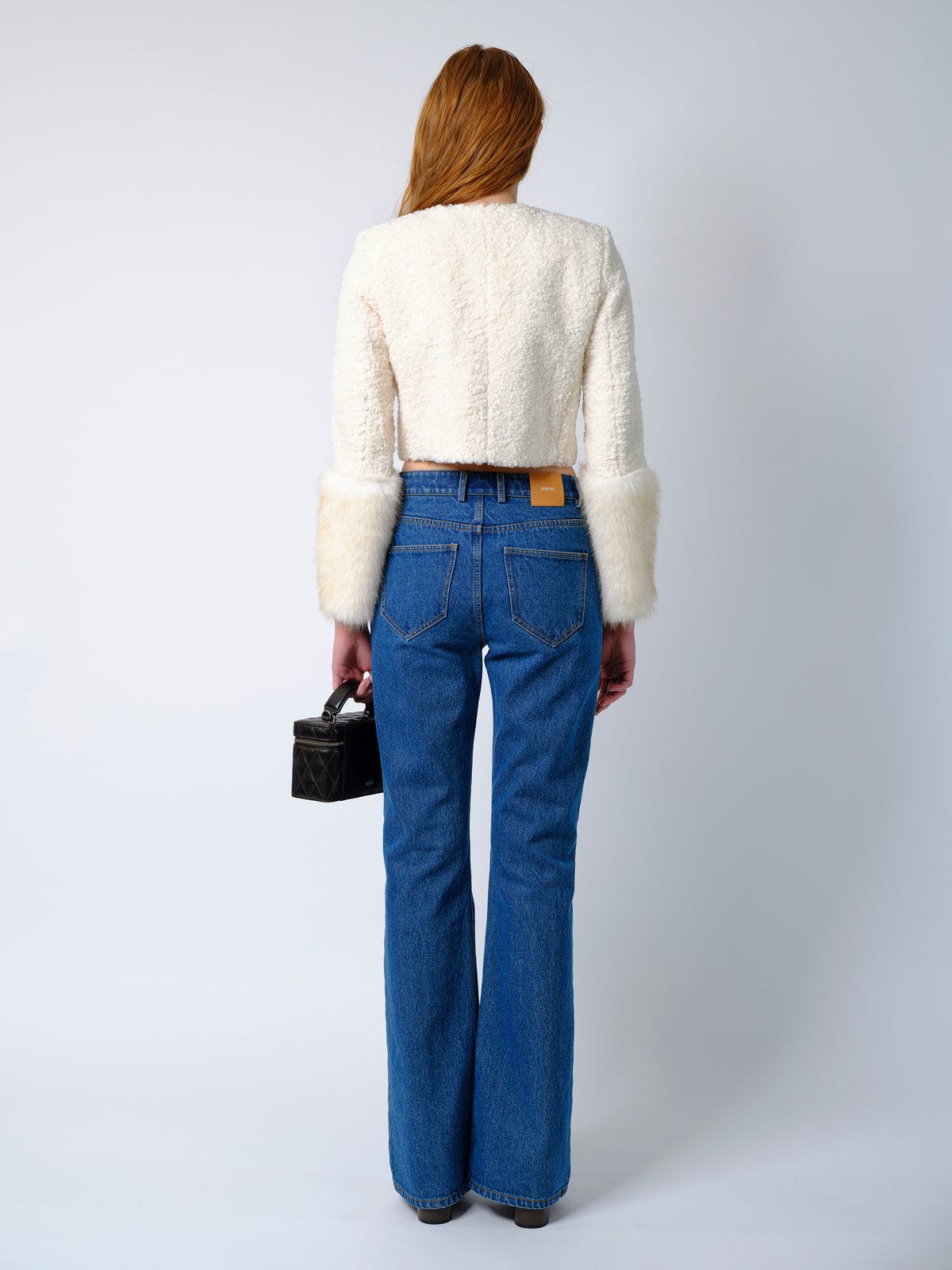 The Barnett faux fur jacket